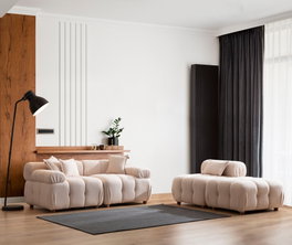 Atelier Del Sofa Bellini - Crema